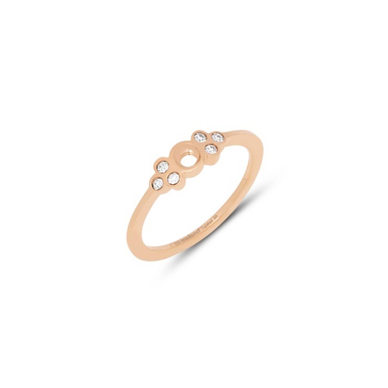 Melano ring tr24rg, twisted