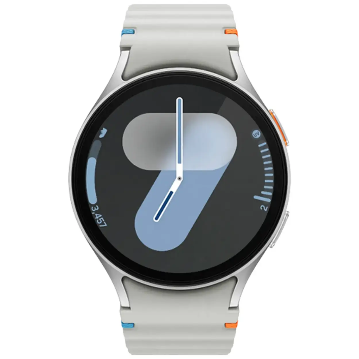 Samsung horloge. kies uw band naar keuze 