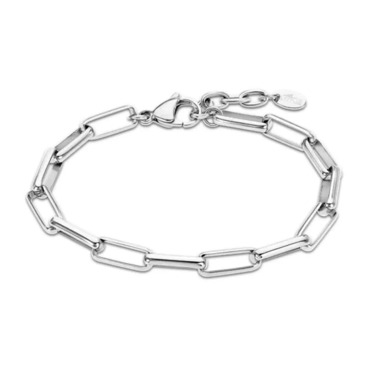 Lotus Style dames armband LS2230-2/1 staal

De fusie van staal en andere materialen is de kern van de lotus Style collectie, met een eigentijdse urban en gedurfde look.