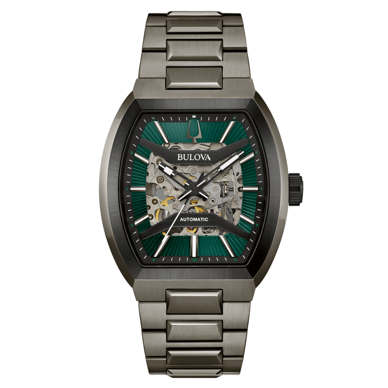 Bulova horloge automaat