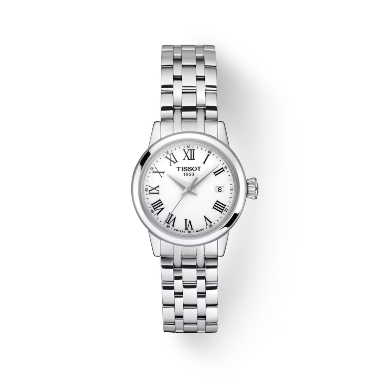  Juwelier Schilder Vlugt is officieel dealer van Tissot. U kunt dit horloge direct bestellen of neem contact met ons op via de mail, het contactformulier of via de telefoon en wij helpen u graag verder. 