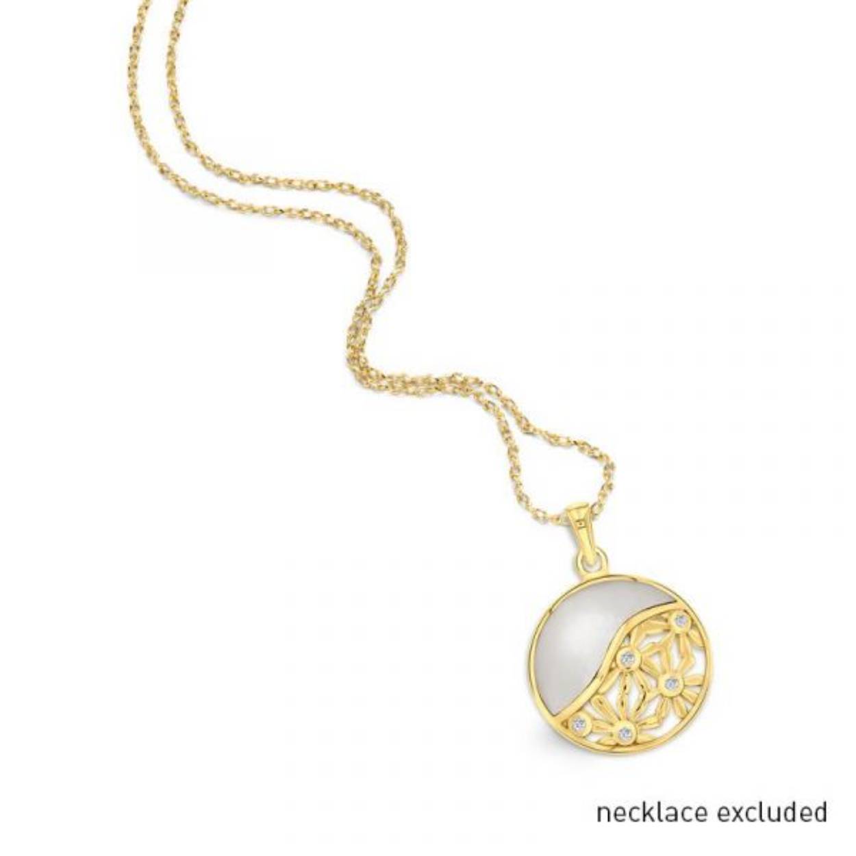MY IMENSO ETERNO FIORENZA PENDANT