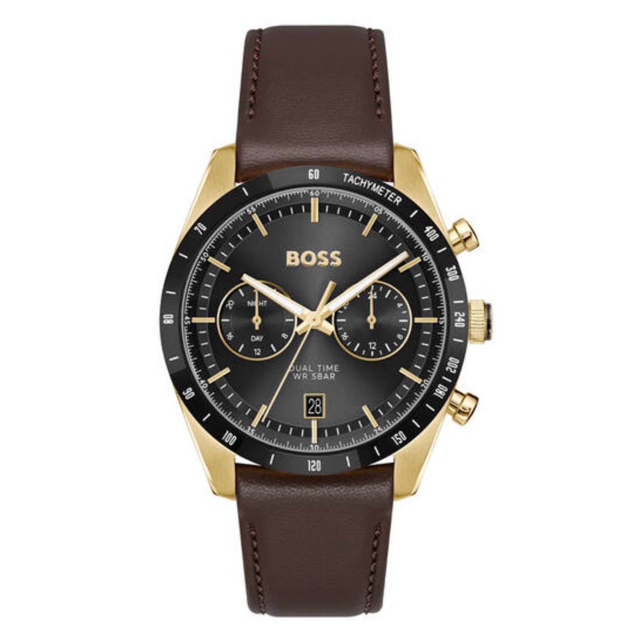Herenhorloge Hugo Boss 1514285