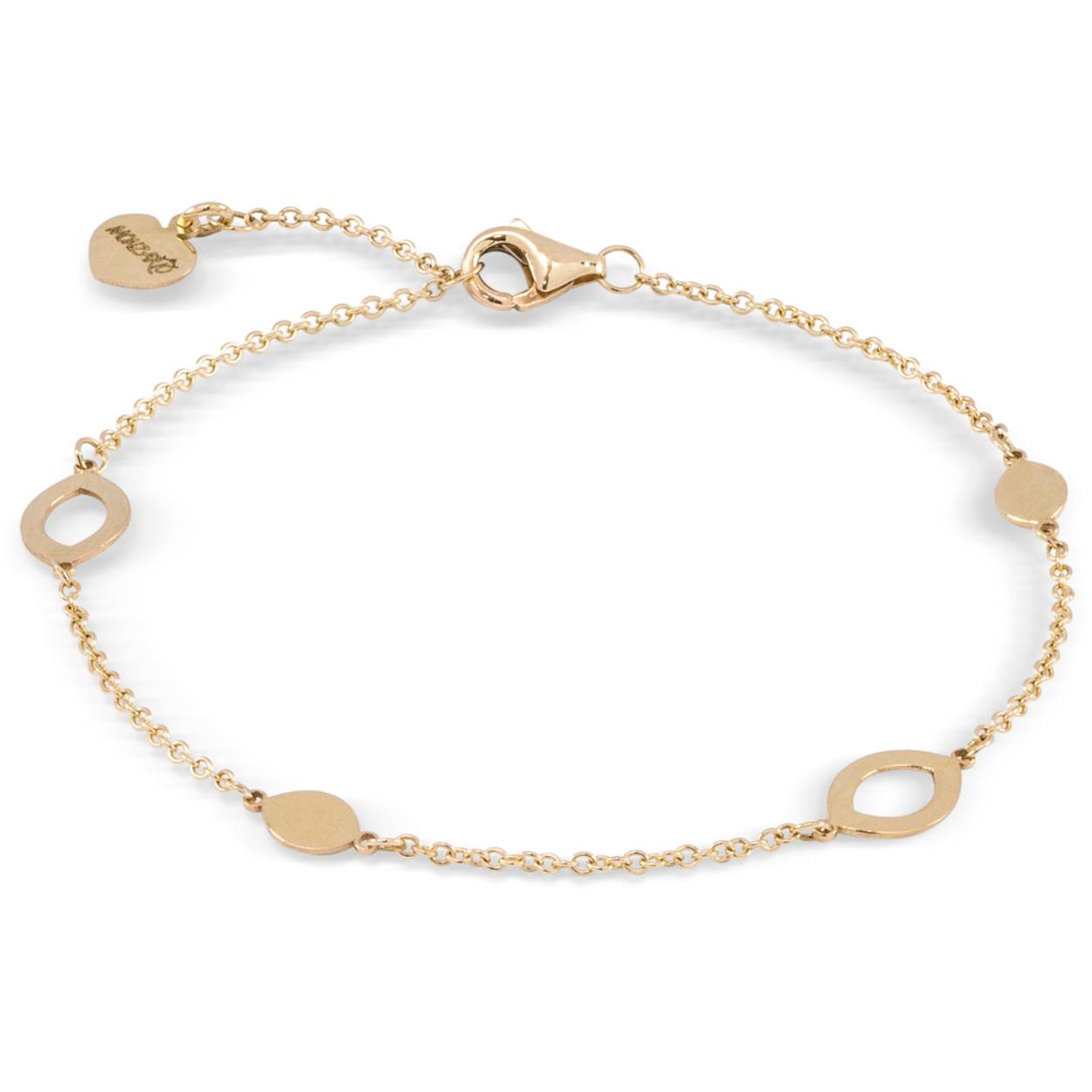 
Betreed de wereld van tijdloze elegantie met de JH Brummer Armband Anker Ovaal 14K. Deze prachtige armband, vervaardigd uit hoogwaardig 14-karaats goud, omarmt het klassieke anker-ovaalontwerp met verfijning en stijl. Een symbool van zowel kracht als verfijning, deze armband voegt een vleugje luxe toe aan elke gelegenheid. Laat jezelf stralen met de ingetogen schoonheid van deze JH Brummer creatie.