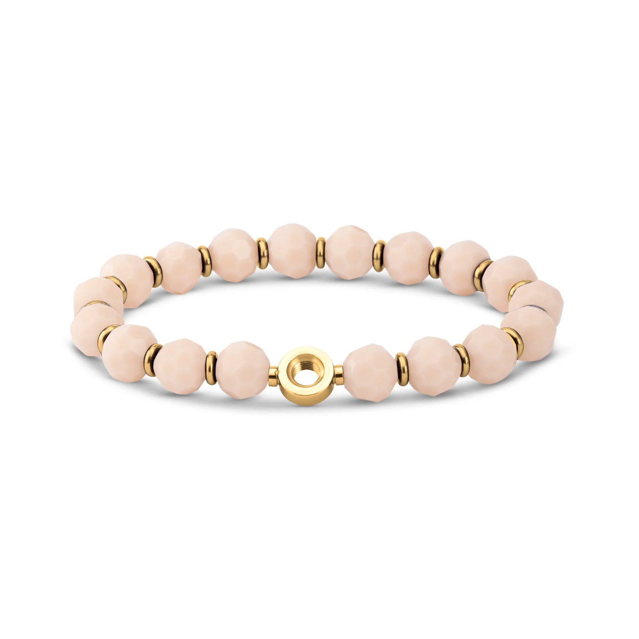 De Melano Vivid Virginia armband is terug in drie verfrissende voorjaarskleuren. Dankzij de stretch (tot 1,5 cm) in de kralenarmband geniet je van een comfortabele pasvorm. Maak een keuze uit de maten Small/Medium (16 cm) of Large/Extra Large (18 cm). De Virginia armband is verkrijgbaar in een zilver- of goudkleurige plating.