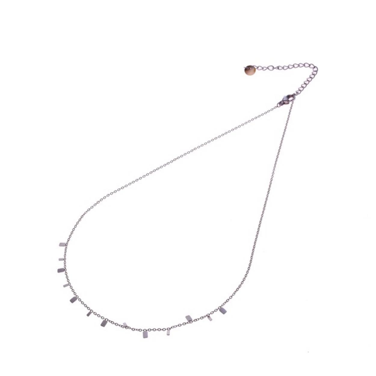 Go Dutch Necklace Stainless Steel