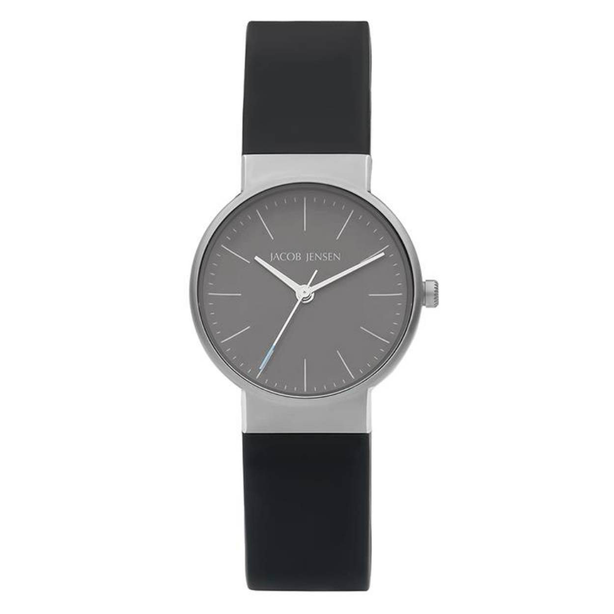 Jacob Jensen horloge JJ192 Timeless Nordic - 29mm - dit Jacob Jensen Titanium horloge is precies wat je nodig hebt, als je op zoek bent naar een modern minimalistisch horloge