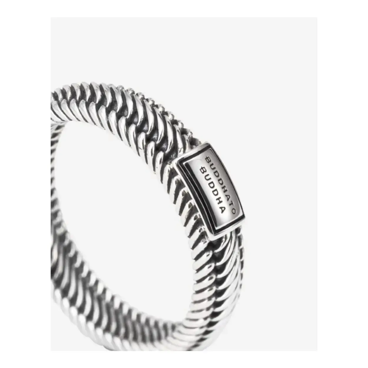 EDWIN MINI RING ZILVER
Modelcode: 809