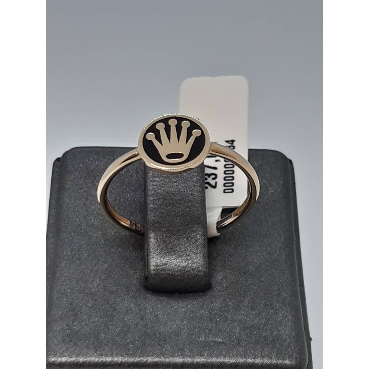 gouden ring
14 k 