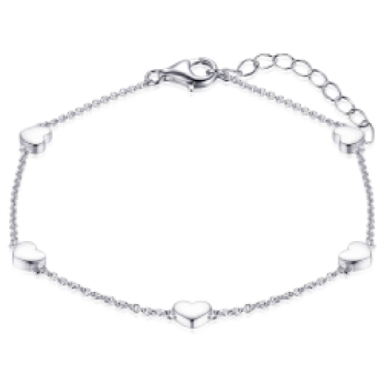 Gisser Zilveren Armband B1025
