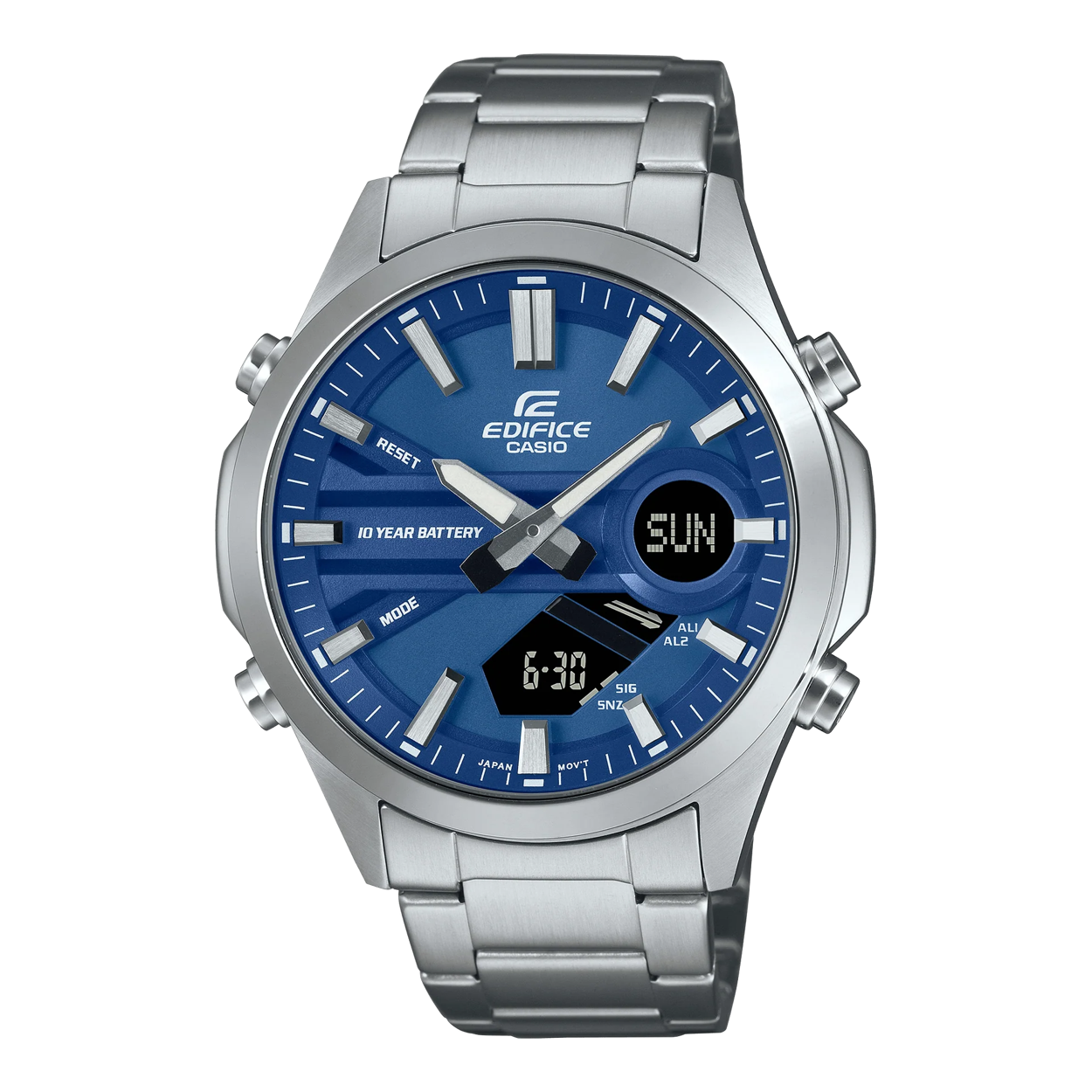 Casio Edifice chronograph 