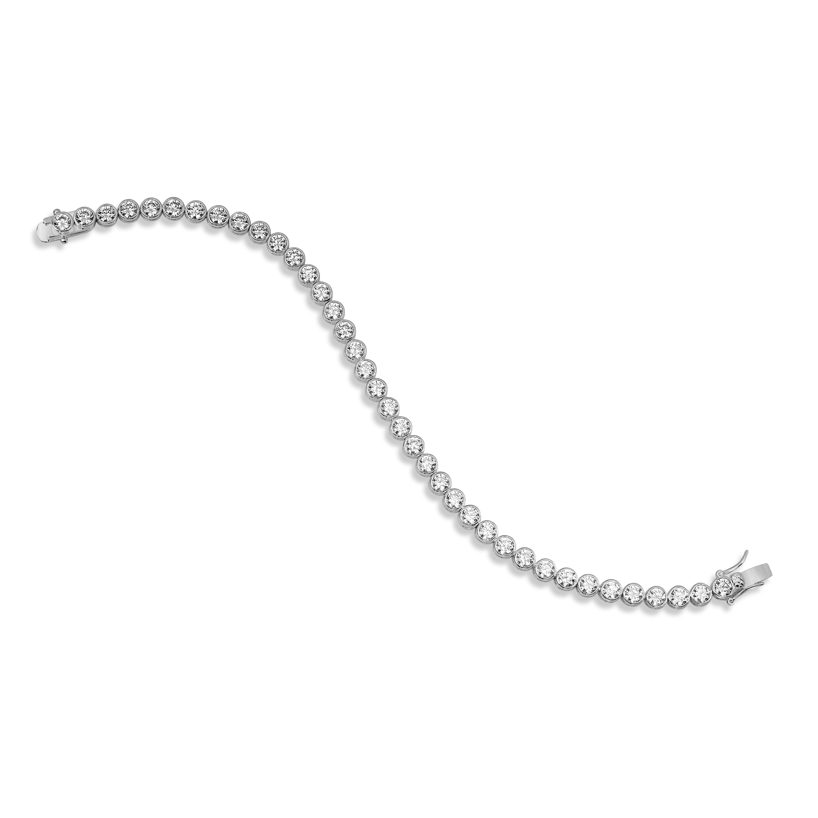 Gisser Jewels Zilver armband zilver TR4