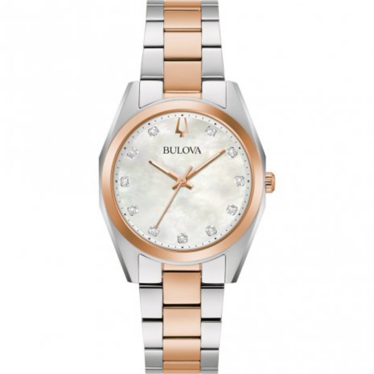 Bulova dames horloge