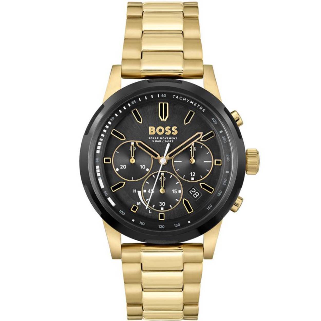 BOSS HB1514033 SOLGRADE Heren Horloge