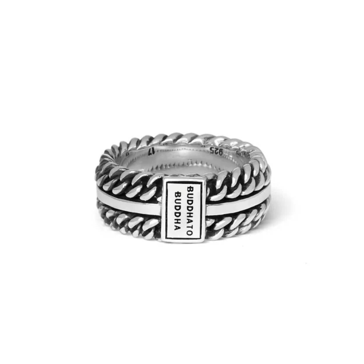 Chain Texture maat 18