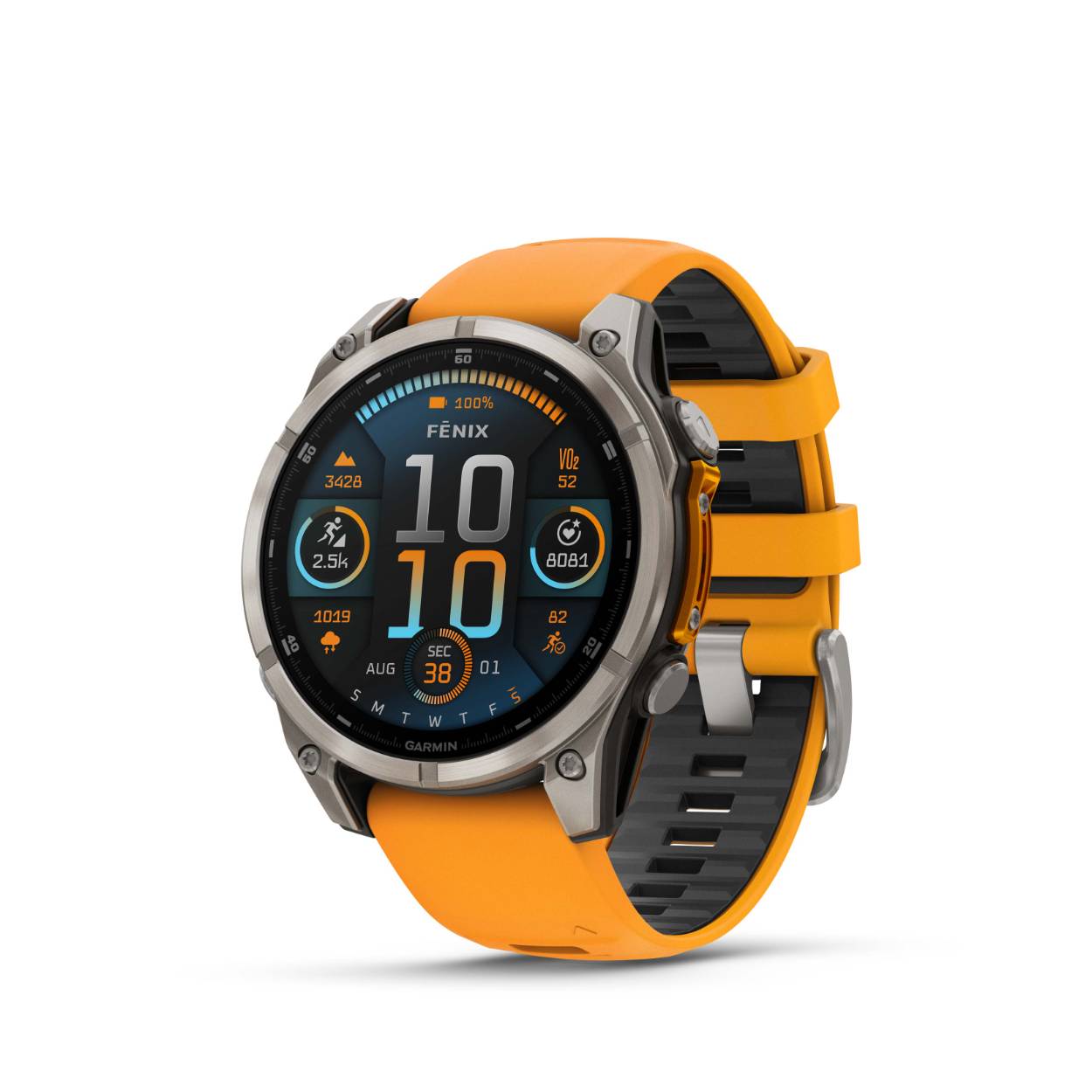 Garmin Horloges Fenix Nieuwste Collectie Smartwatches Online Kopen
