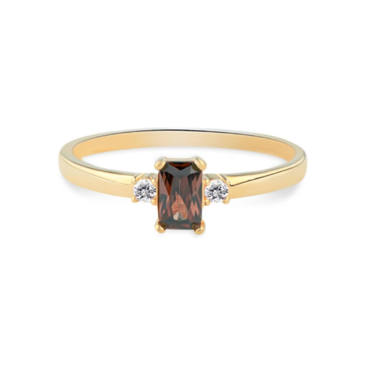 Deze prachtige SWING JEWELS RING RDC01-2920-06-56 is voorzien van een uniek ontwerp met schitterende edelstenen die elegant schommelen als u beweegt. De ring is vervaardigd van hoogwaardig materiaal en is perfect voor dagelijks gebruik of speciale gelegenheden. Draag deze ring alleen of in combinatie met andere sieraden voor een extra glamoureuze uitstraling. Maak uw look compleet met deze betoverende ring!