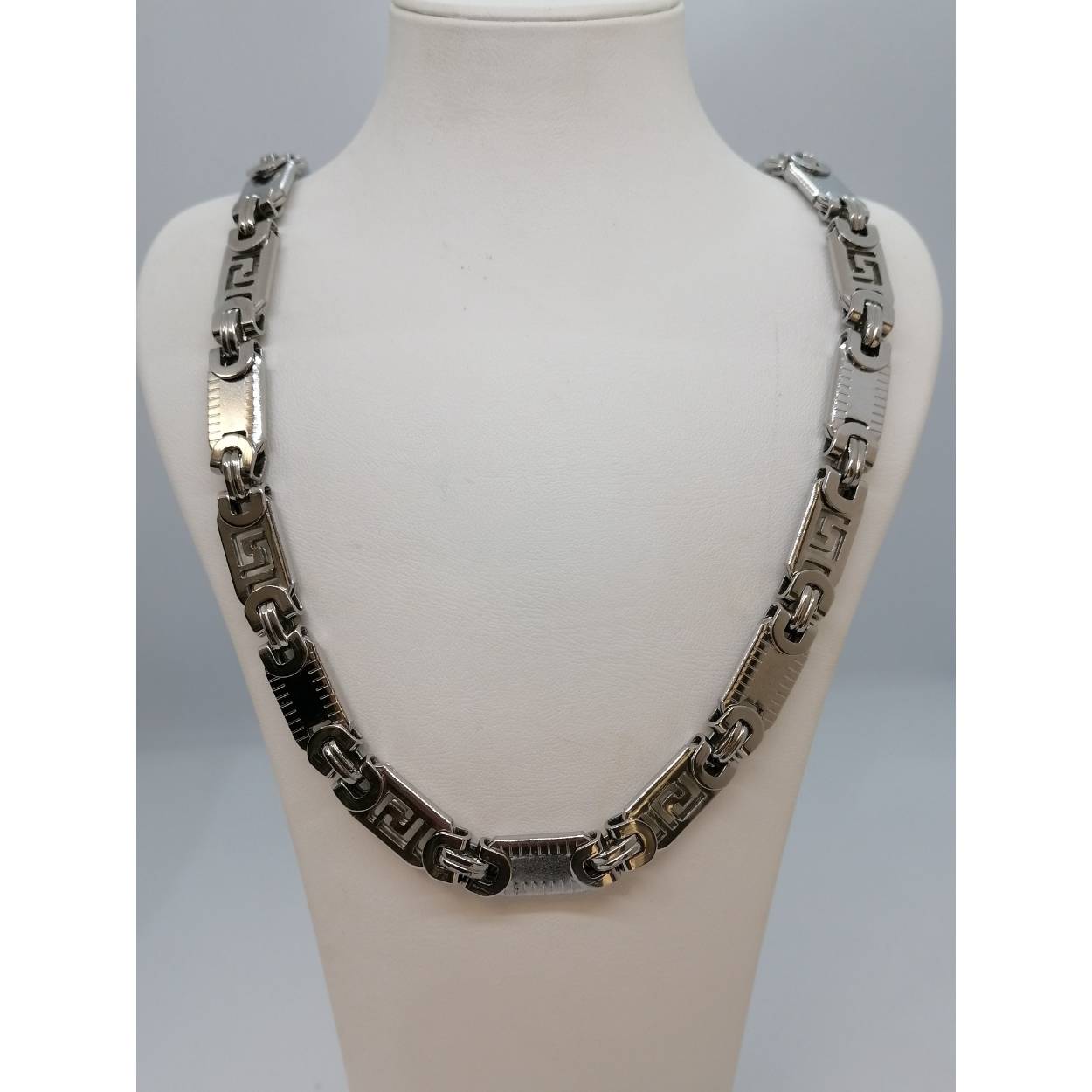 ketting van rosa di luca 55 cm