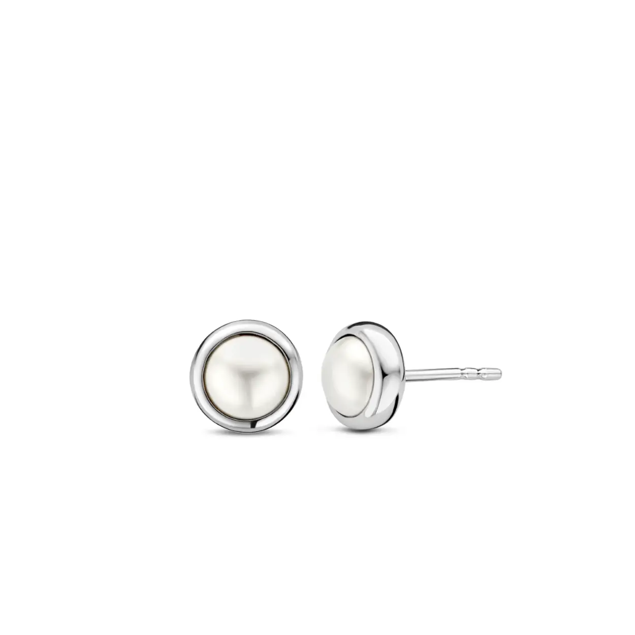 Deze TI SENTO - Milano Oorbellen 7875PW zijn gemaakt van Zilver . De kleurstelling van deze oorbellen zijn Wit parel. Alle TI SENTO - Milano producten worden geleverd in een luxe geschenkverpakking.