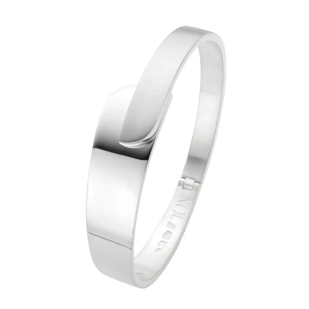 Afwerking	
Gesatineerd / gepolijst

Gewicht	
32 gram

Artikelnummer	
AG22220-15-BG

Categorie	
Armband

Materiaal	
Zilver

Maatwerk	
Een NOL sieraad maken we in ieder gewenst edelmetaal en met de afwerking die u wenst.