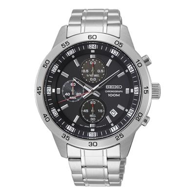 Seiko Horloge heren 43 mm