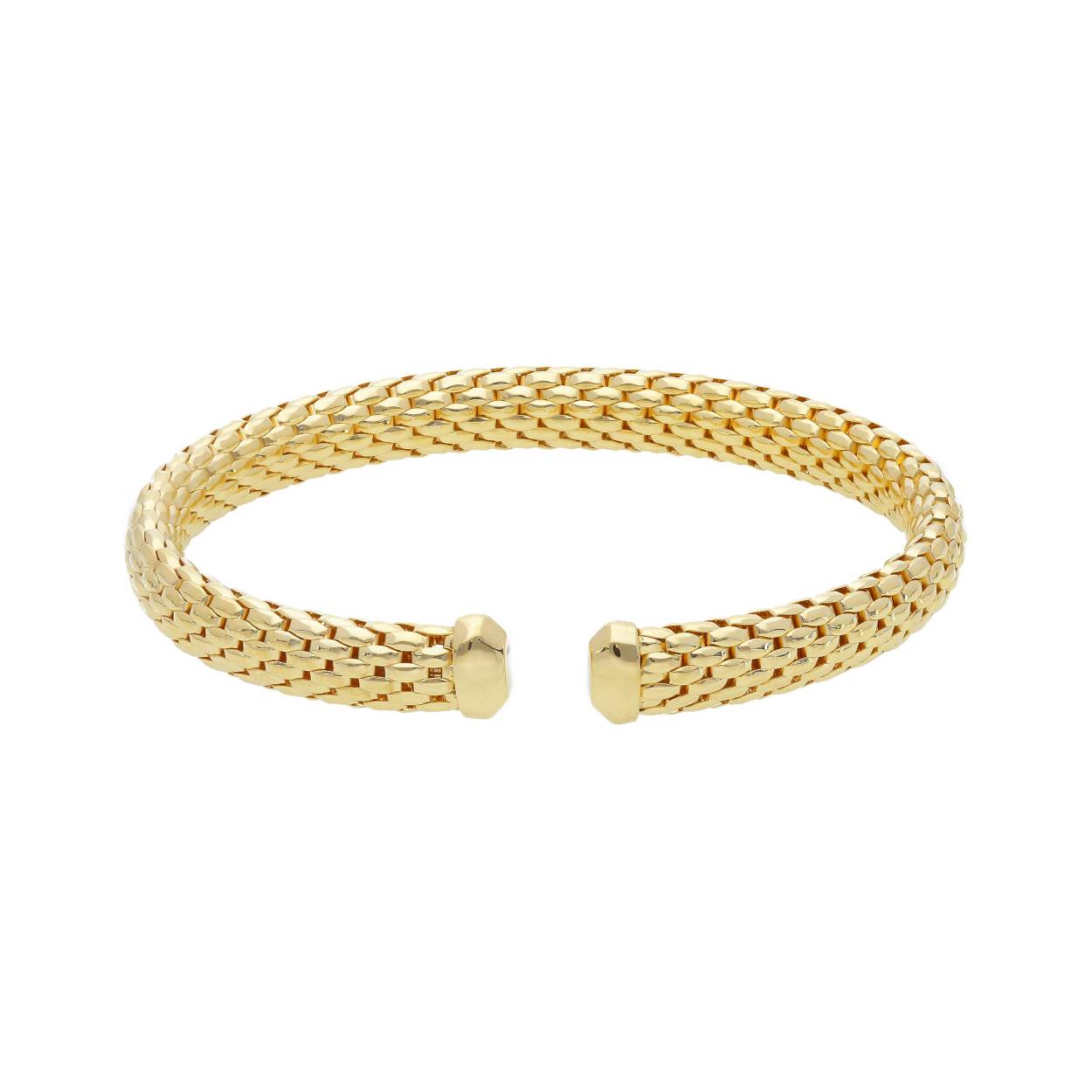 Armband geel goud 18kt