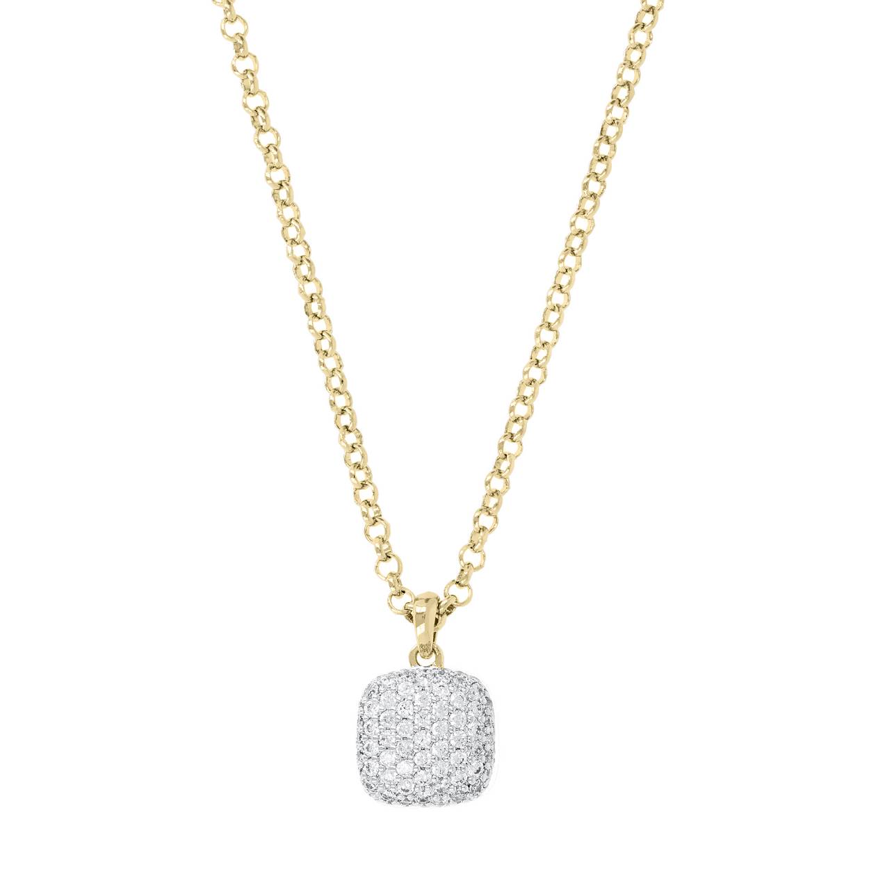 Bronzallure Collier WSBZ00617Y.Y