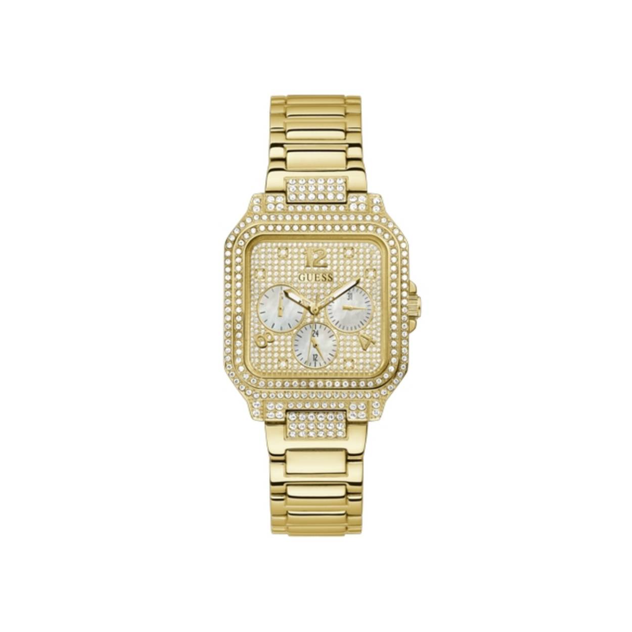 Guess Dames Horloge GW0472L2 LADIES DRESS - Horloge