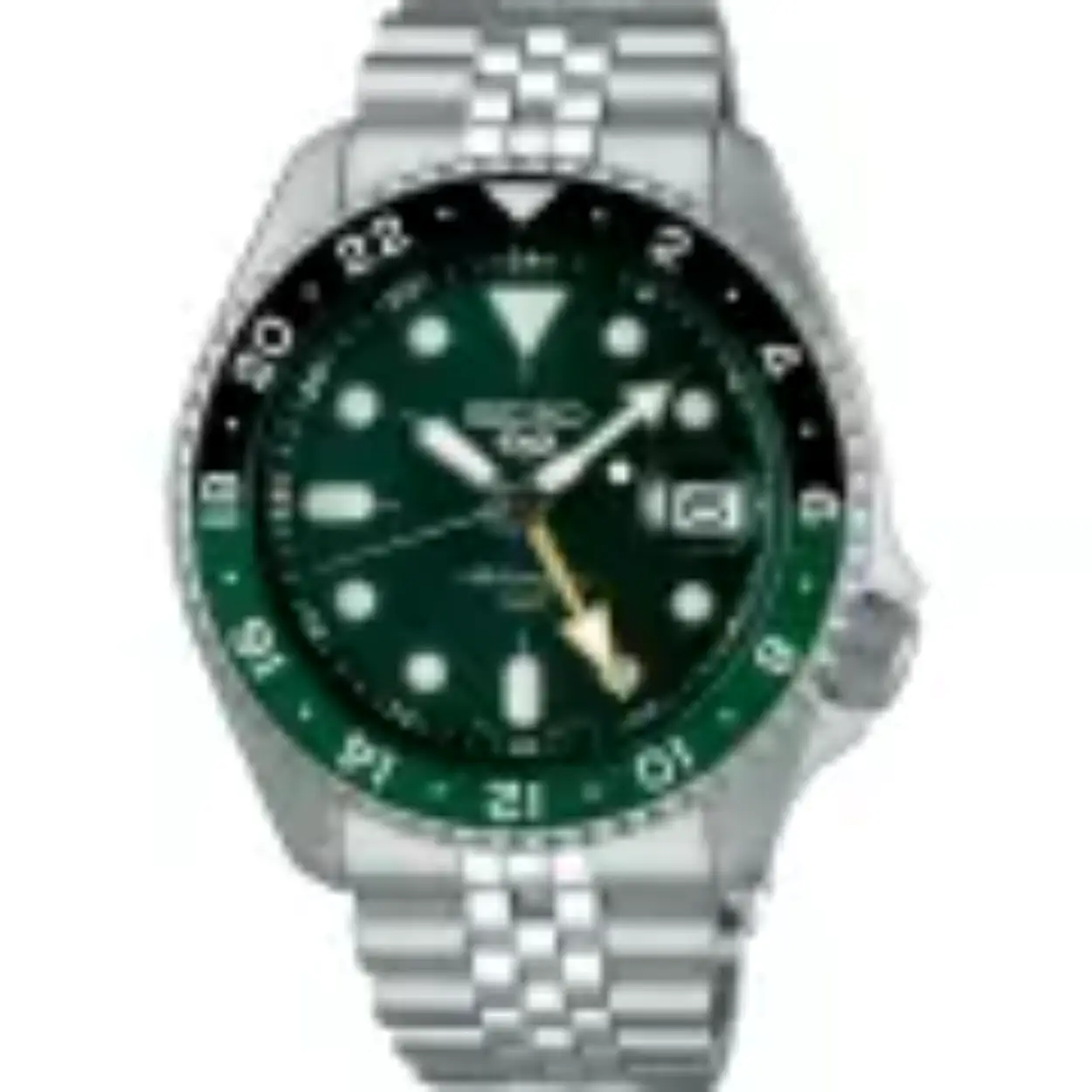 Dit Seiko horloge heeft een kast gemaakt van Roestvrijstaal met een diameter van 42 mm en is voorzien van een metalen band. In de kast bevindt zich een Seiko Instruments Inc. kwaliteitsuurwerk en is afgewerkt met Hardlex glasglas.

Het horloge is 10ATM. Dit betekent dat het horloge geschikt is om mee te zwemmen. Verder wordt het horloge geleverd met 2 jaar garantie.