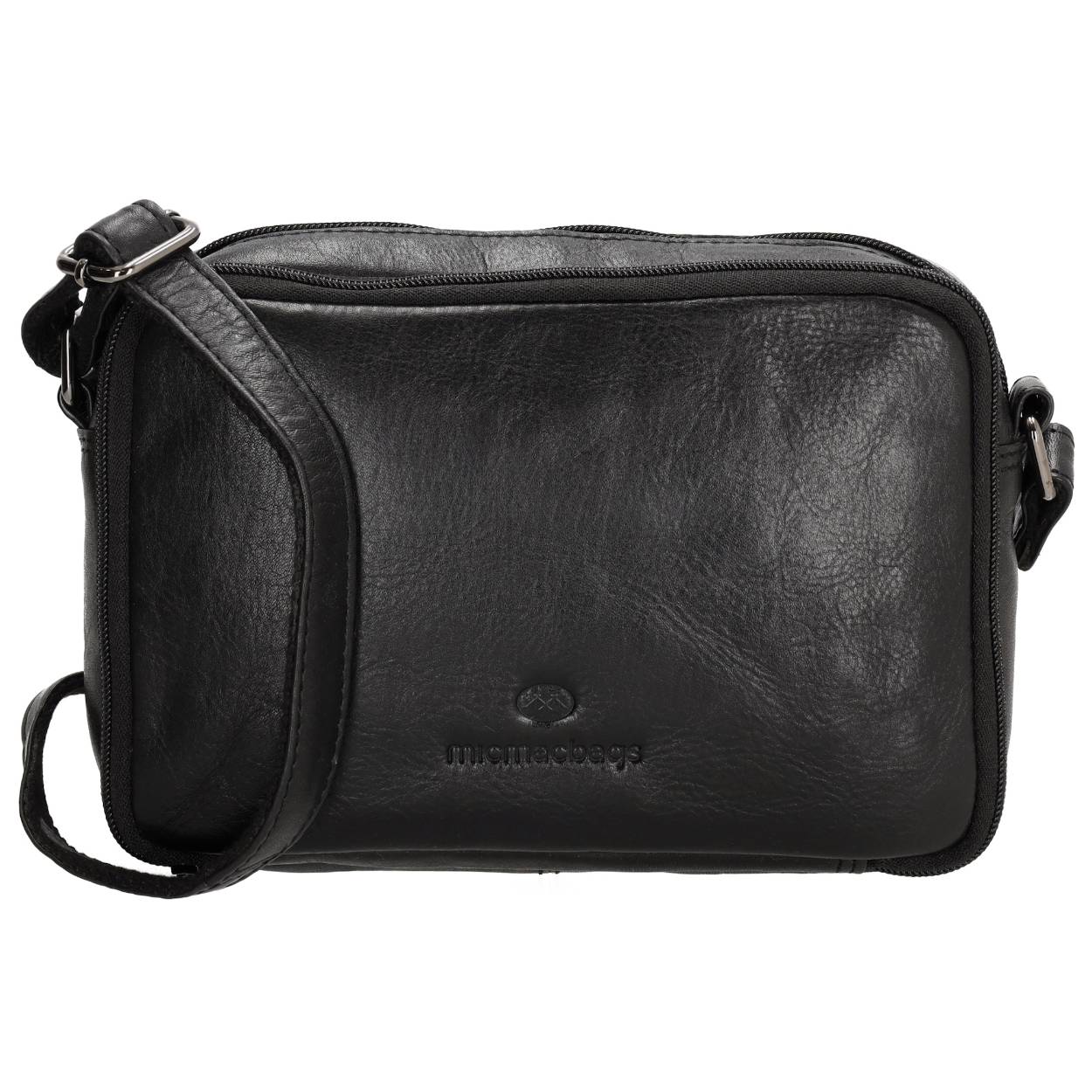Deze schoudertas wordt jouw nieuwe dagelijkse favoriet! Deze mooie schoudertas komt uit de Everyday serie van Micmacbags. De tas heeft een strak design wat zorgt voor een stijlvolle look, die overal mee valt te combineren. De schoudertas bestaat uit een hoofdvak en voorvak met ritssluiting. In het hoofdvak zit een ritsvakje. De schouderband is verstelbaar, zo kun je de hoogte afwisselen waarop je de tas draagt. Ben jij al helemaal fan van deze prachtige tas? 

De eigenschappen van deze schoudertas zijn: 

Hoofdvak met ritssluiting
Voor- en achtervak met ritssluiting
Verstelbare schouderband 
Ritsvakje aan de binnenkant 