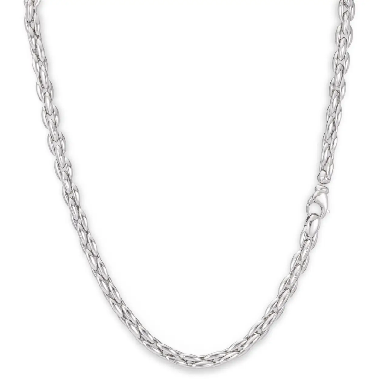 Monzario zilveren collier Turtle ARG954C