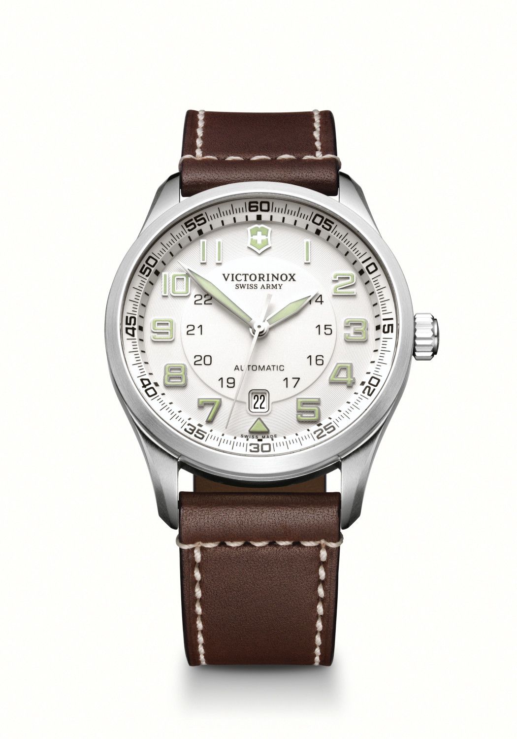 Victorinox Airbos, automatic
