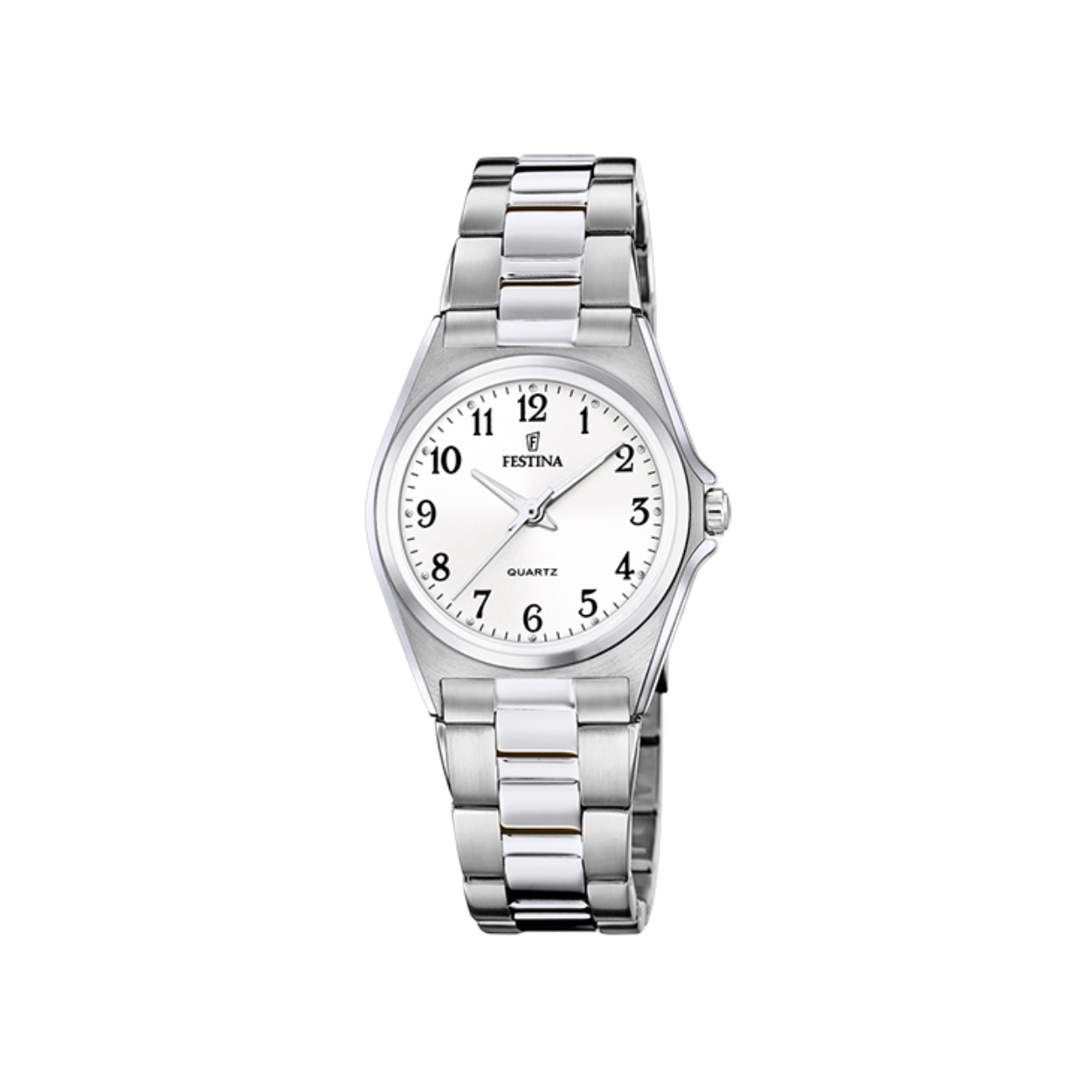Festina uurwerk dames staal