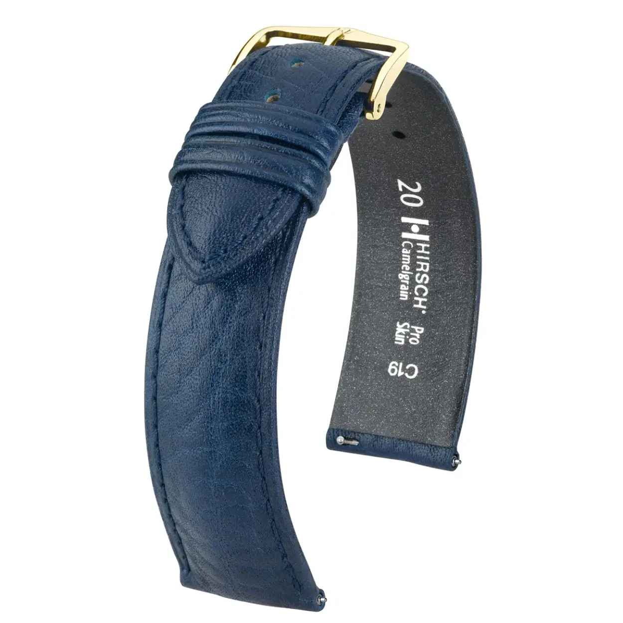 Camelgrain, Pro Skin  L
kalf
blauw
Maat: 18 mm