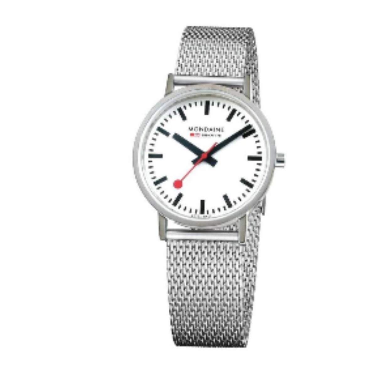 Mondaine horloge A6603031411SBM