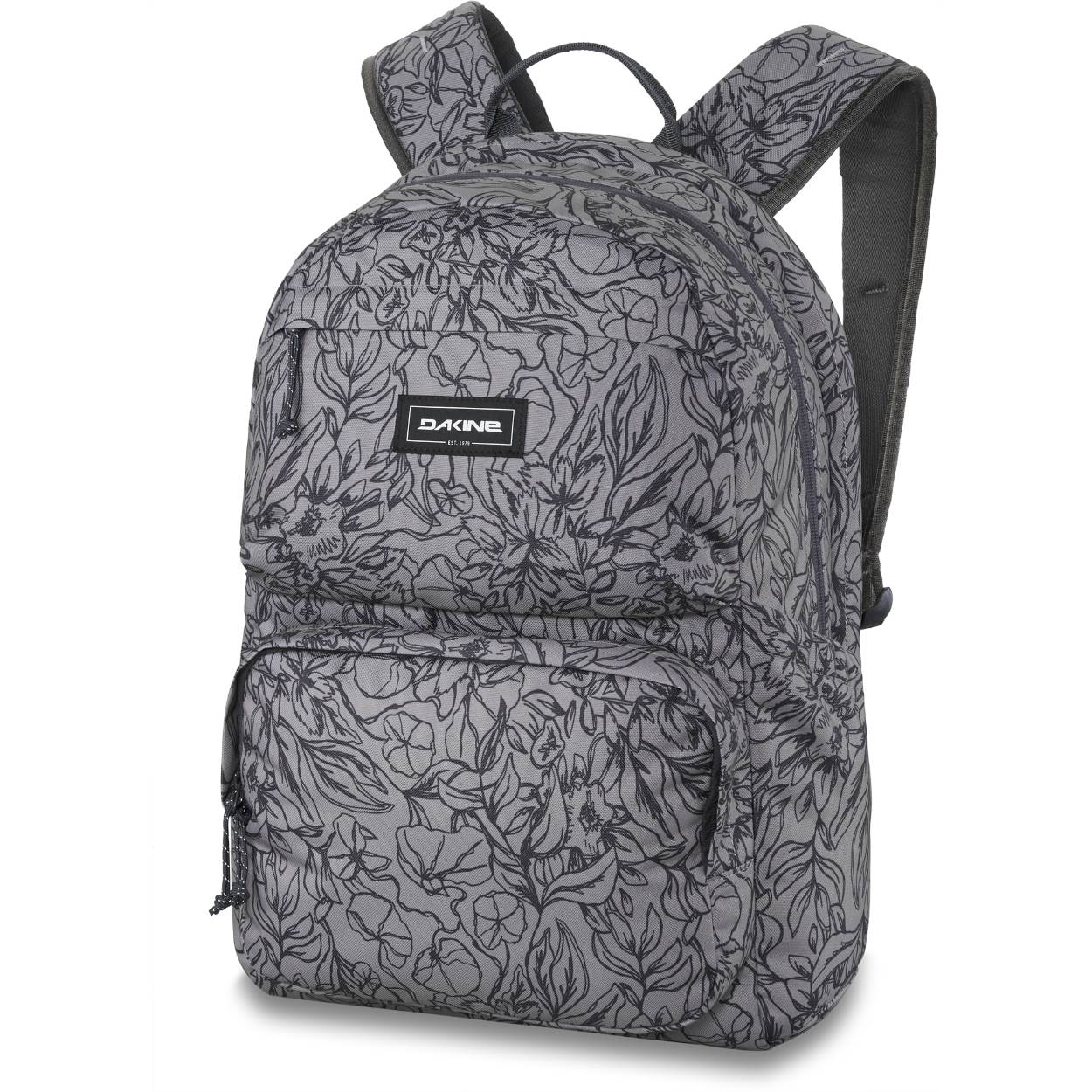 Omschrijving

Mooie rugzak van Dakine met handige vakken. Deze rugtas heeft voorop een groot voorvak en ook aan de zijkanten heeft deze Dakine Method vakjes voor een fles. Aan de binnenkant heeft hij een laptop vak voor 15 inch laptop of een Chromebook. Elke Dakine is 100% waterafstotend en ijzersterk. Hierom zijn de Dakine rugzakken uitermate geschikt voor de middelbare , lagere school of een dagje uit

laptop vak voor 15 inch
verkrijgbaar in verschillende kleuren en prints
Productkenmerken
Inhoud: 25 liter
Laptop: 15 inch
Afmeting: 46 x 29 x 17 cm
Materiaal: gerecycled polyester