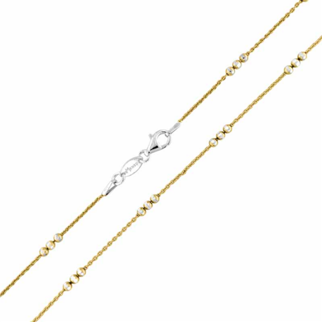 Ontdek de prachtige MY iMenso 27009250 van de Armband & Ketting collectie voor dames. Het merk staat ook bekend om het grote assortiment sieraden van echt 925 zilver en schitterende (zirkonia) edelstenen.