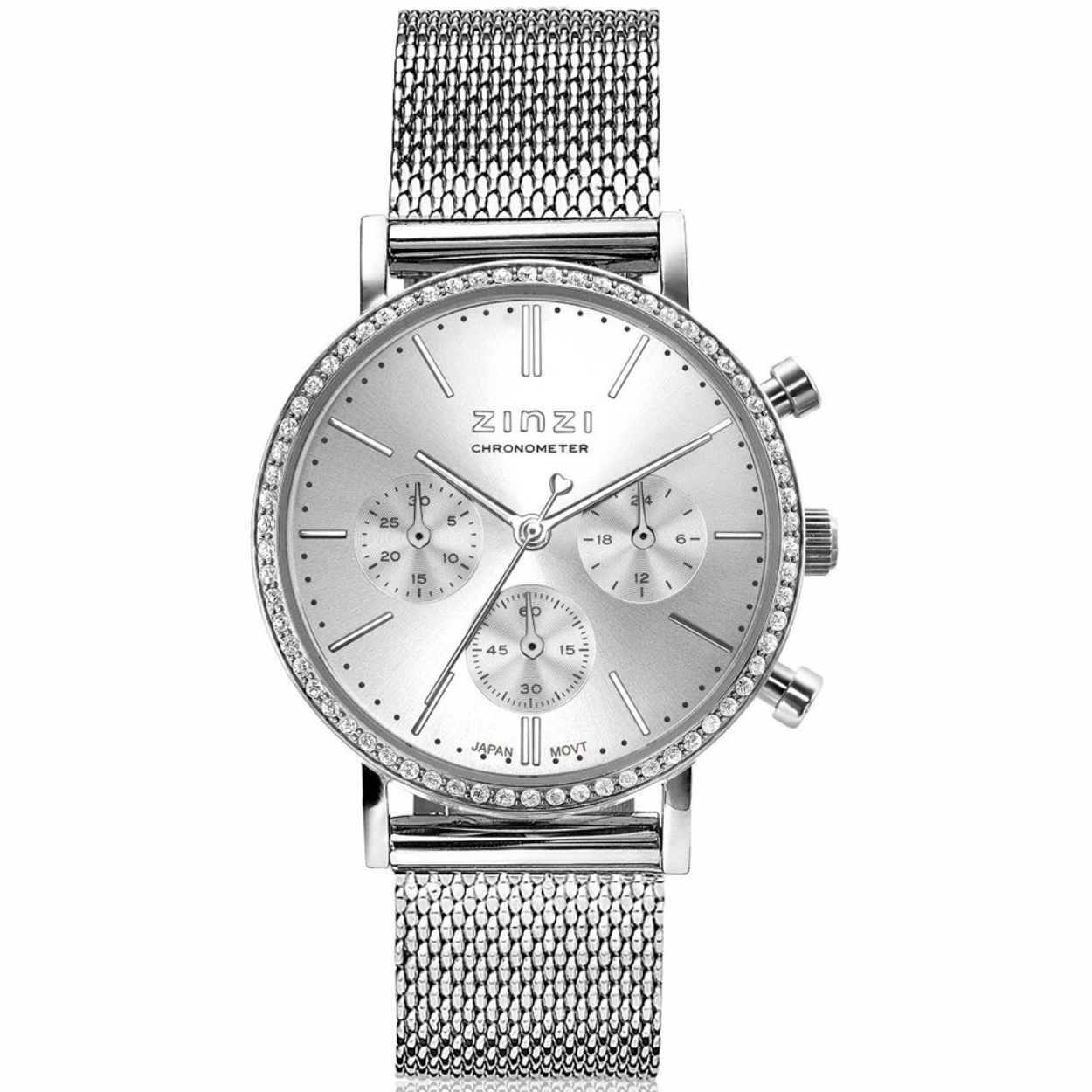 ZIW1602 Zinzi horloge Chrono