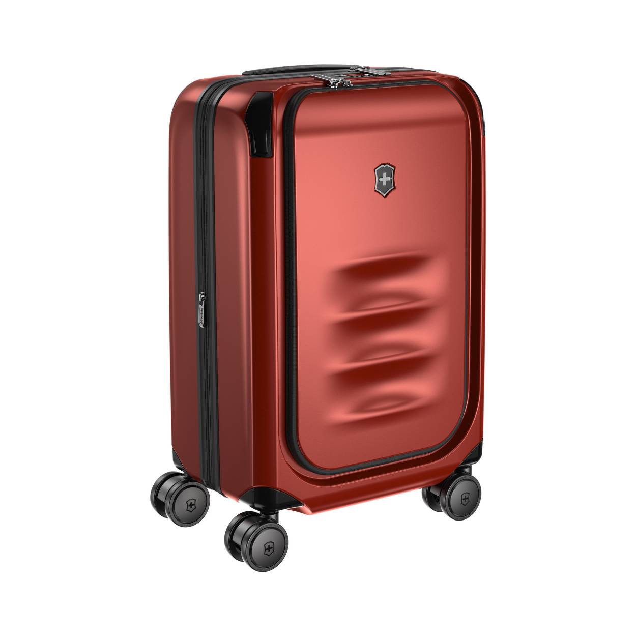Mooie handbagage welke is geschikt voor o.a. een tablet en een laptop van maximaal 15.6 inch

Afmetingen:
Hoogte 55cm x breed 35cm x diep 23cm

Inhoud 37 Liter