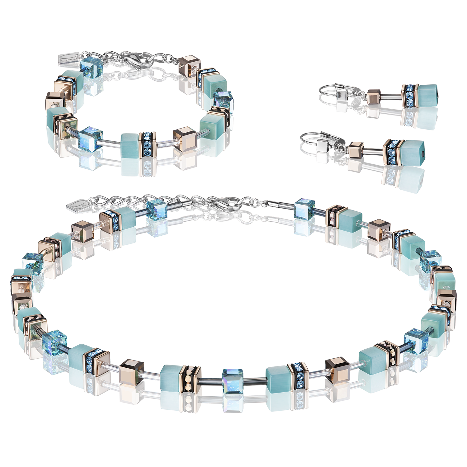 Armband te dragen op lengte: 18 tot 20cm.