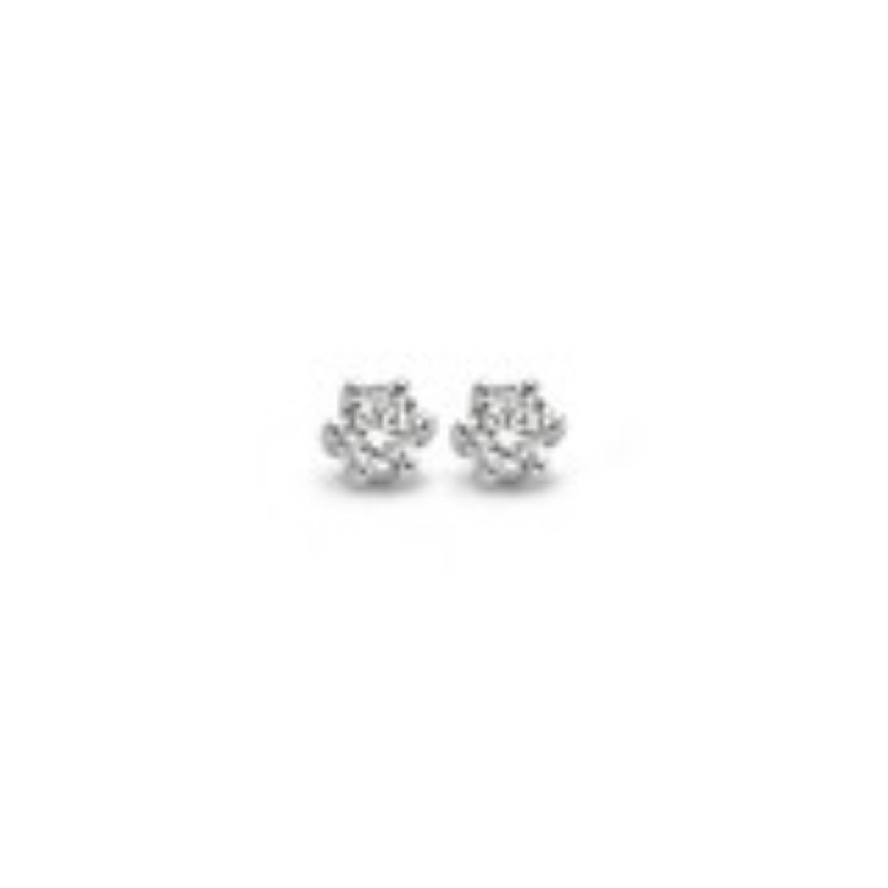 Moments Classics Oorstekers zirkonia 72707AW