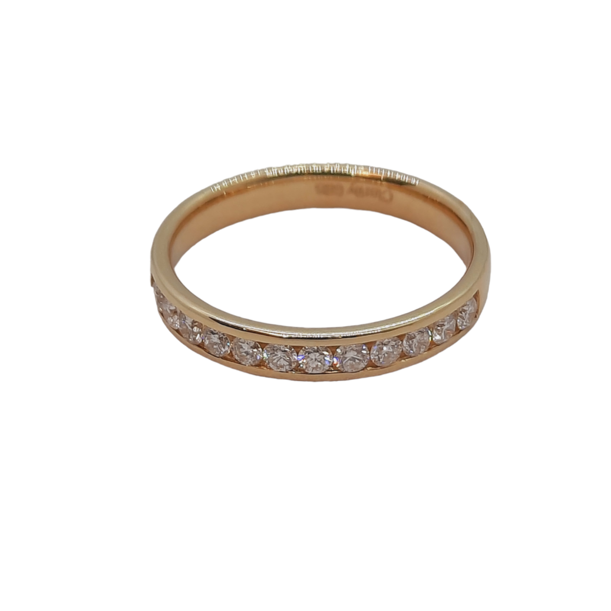 De Diamanten Verlovingsring met modelnummer BREA-0003030 is een verfijnde 14kt gouden ring, schitterend met een fonkelende SI1 zuiverheid diamant in F-kleur. Hij straalt elegantie uit en is ideaal voor speciale gelegenheden. Draag deze prachtige ring comfortabel op maat 54 als symbool van liefde en toewijding. Perfect voor verlovingen of als een bijzonder cadeau.