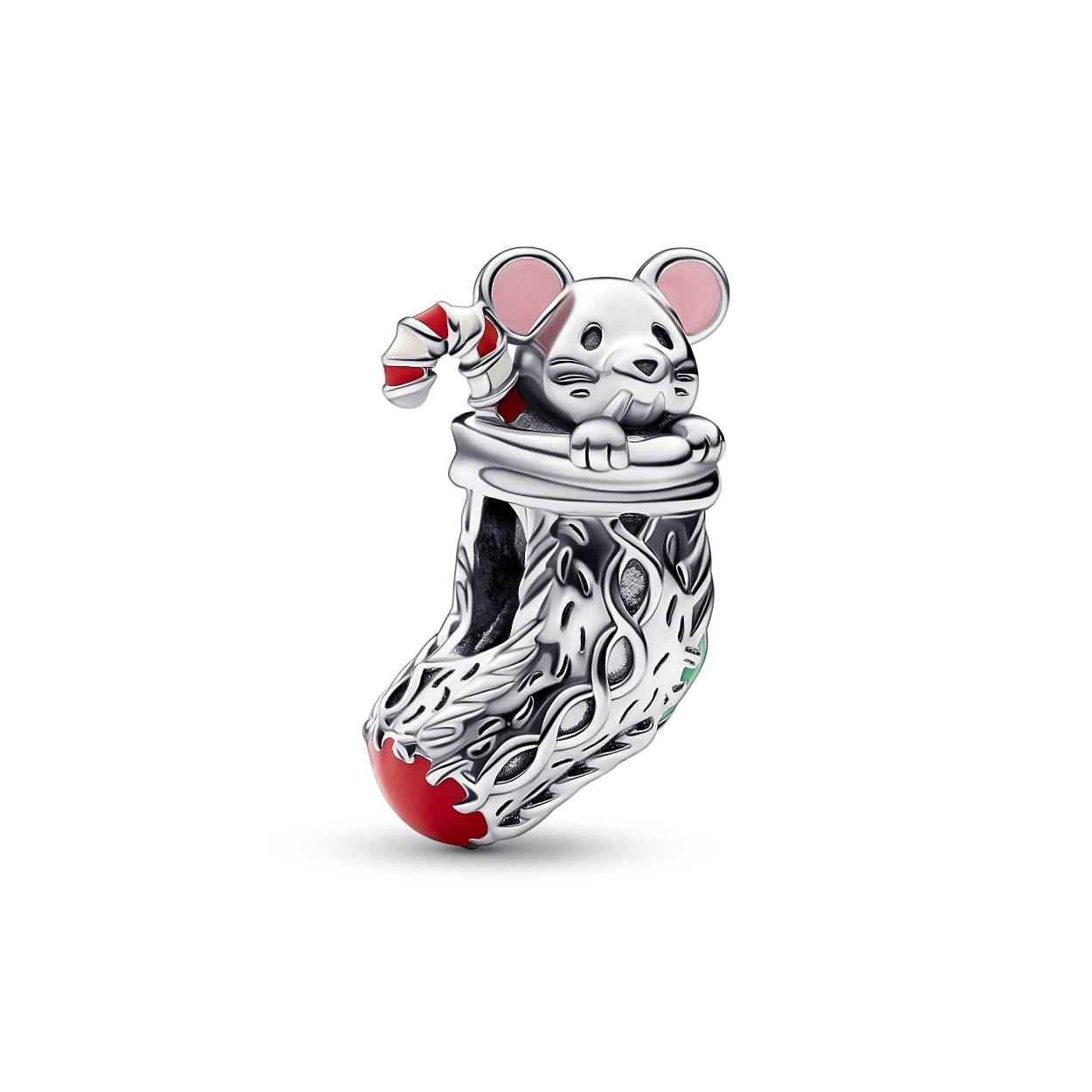 Pandora - Christmas Mouse in a Sock