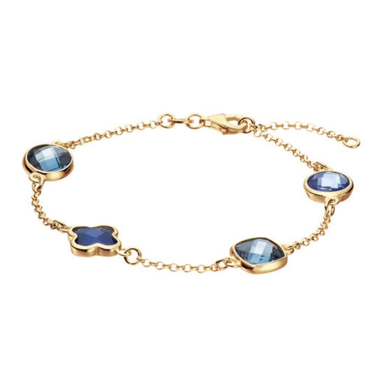 Dit is een armband van het merk GLOW