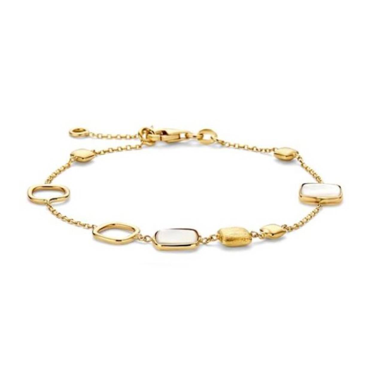 Armband parelmoer