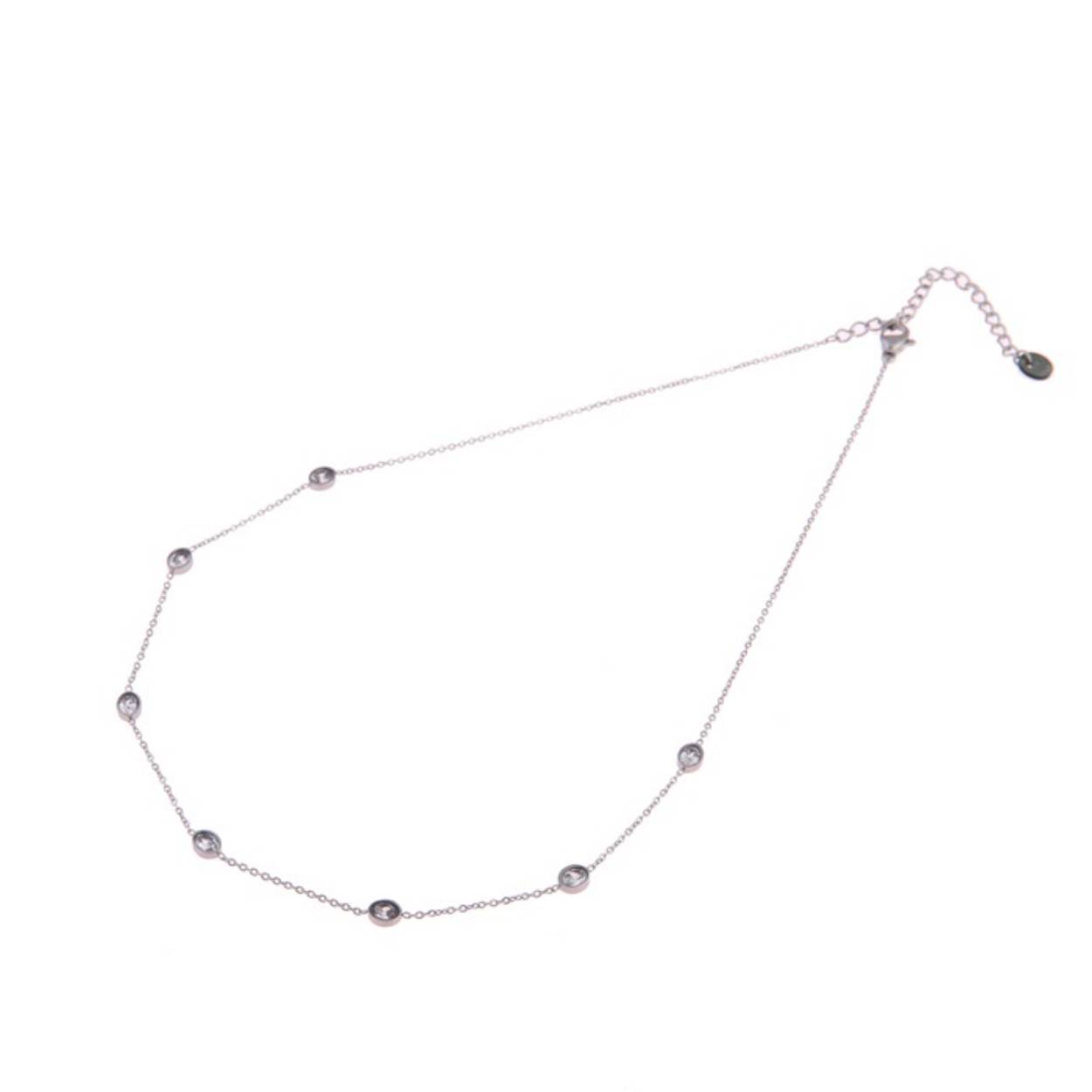 Go Dutch Necklace Stainless Steel