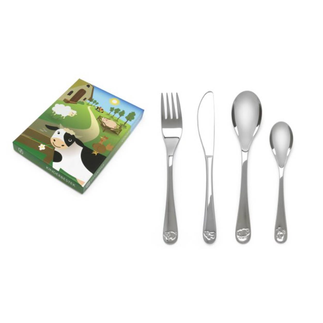 kinderbestek boederijdieren