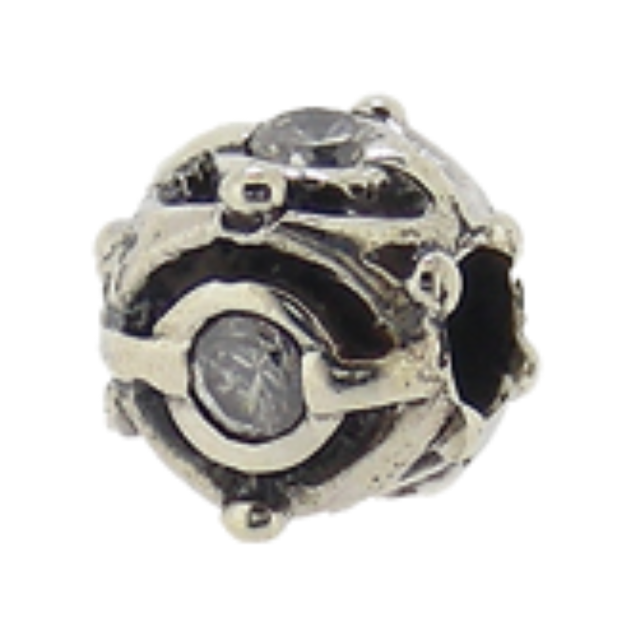 Zilver Zirkonia