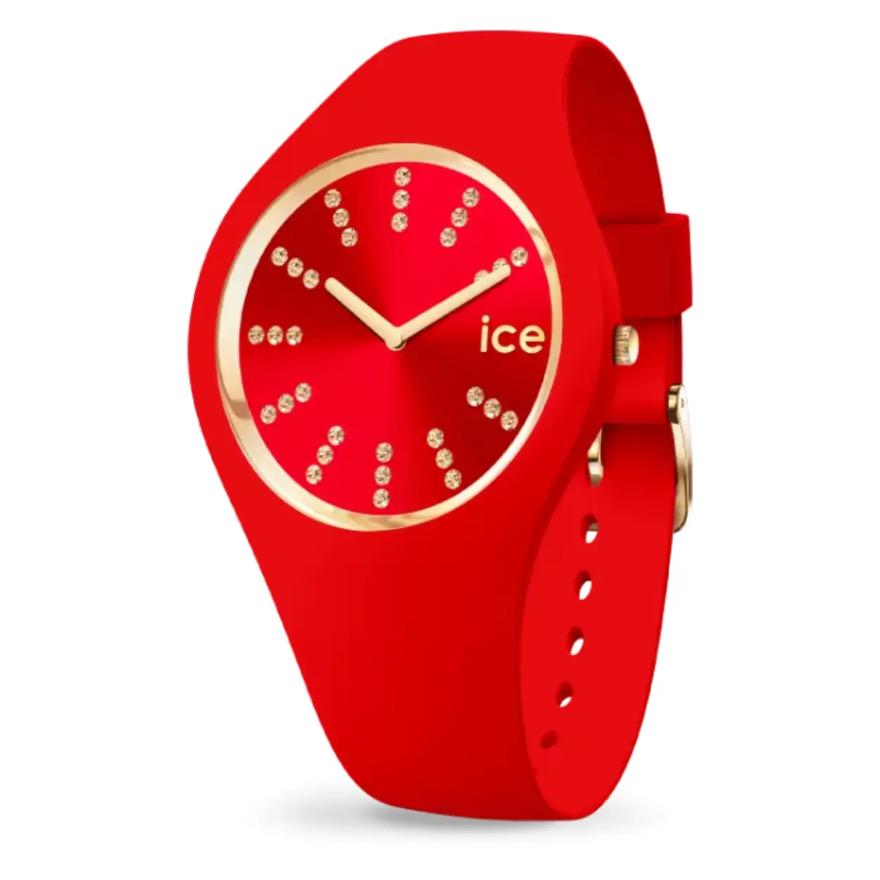 Ice Watch Ice Cosmos Red Gold S