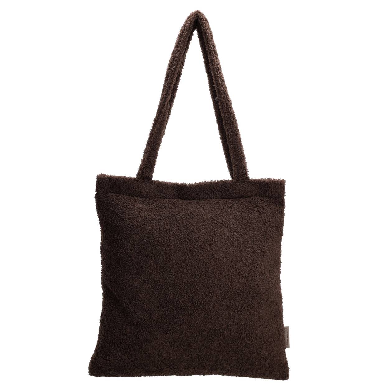 Iedereen heeft een shopper nodig, dat weten wij wel. Nu ga jij erachter komen waarom! Hij komt uit de Navarra collectie van Beagles en is ideaal voor het dagelijks gebruik. Je draagt hem in je hand aan het dubbele handvat of om je schouder. Zo heb je je handen vrij. Daarnaast heeft de tas een groot hoofdvak waar al je spullen in passen. Wat nog leuker aan deze shopper is, is dat hij gemaakt is van teddystof! Een super unieke touch aan deze shopper! 

De eigenschappen van deze shopper zijn: 

Dubbel handvat
Hoofdvak met ritssluiting 